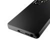 Silicone Case for Samsung Galaxy S25 Ultra Icon Mag MagSafe - Black