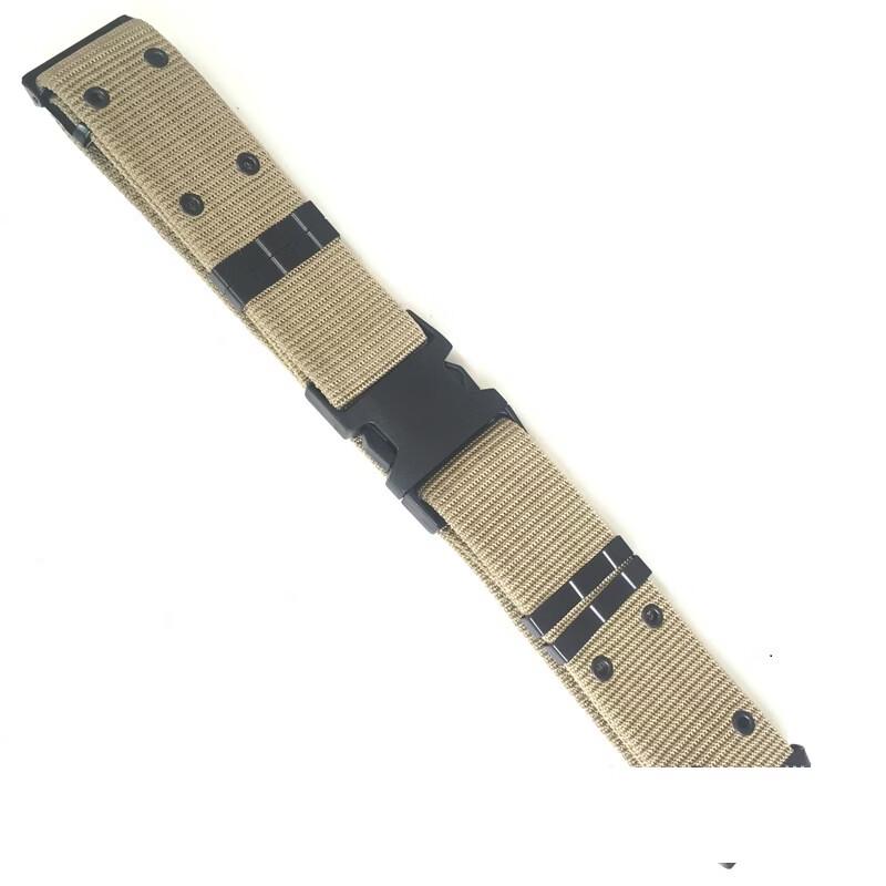 TLXT Tactical Nylon Canvas Belt
