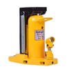Vertical Duckbill Hydraulic Claw Jack Lifter: Low-Position Cross-Top, 5T/10T/20T Capacity, 50 Ton Max Track Jack.