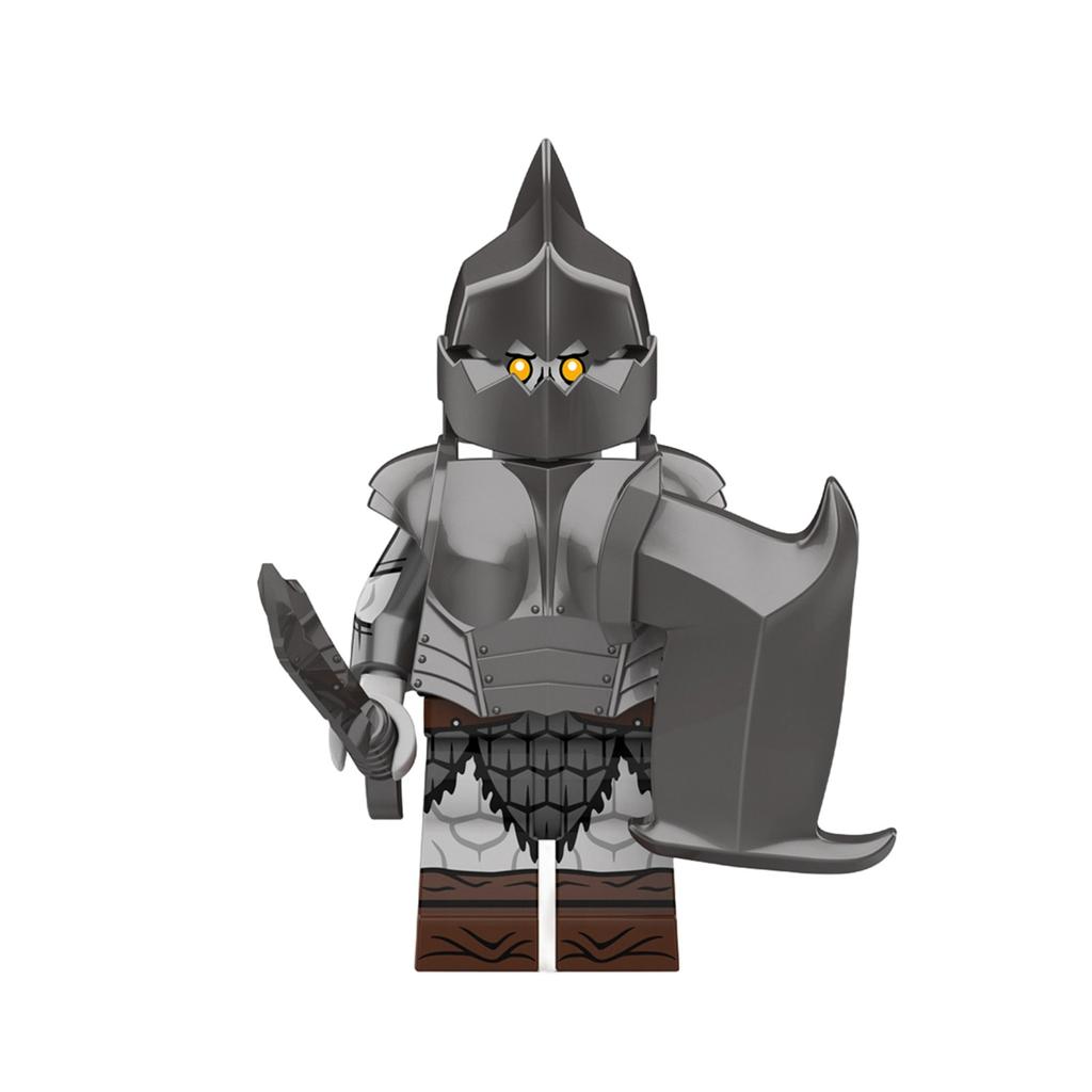 Cute Funny Building Toys Ornaments Children's Gifts