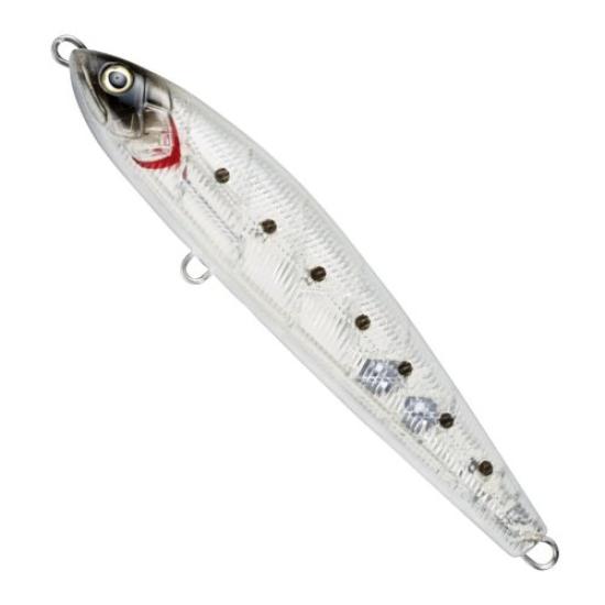 

DAIWA Pencil Bait Dorado Slider Hiramasa Tune Clear Sardine 14F Lure