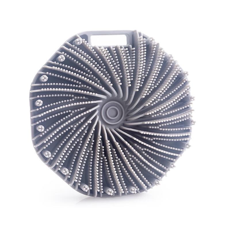Jiemengzhe Multi-functional Silicone Bath Brush