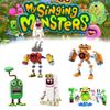 My Singing Monsters Bausteine Seltene Wubboox Mit 246 Stück Abs Kleinen Partikeln Puzzle Spielzeug