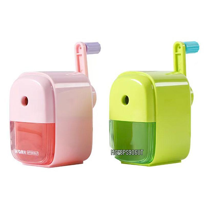 Chen Guang APS906U7 Automatic Pencil Sharpener for Students & Kindergartens