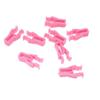 Dashboard Retainer Clips Heat Resistant ABS Fixing Clips 90467-10203 Car Control Panel Dashboard Clips