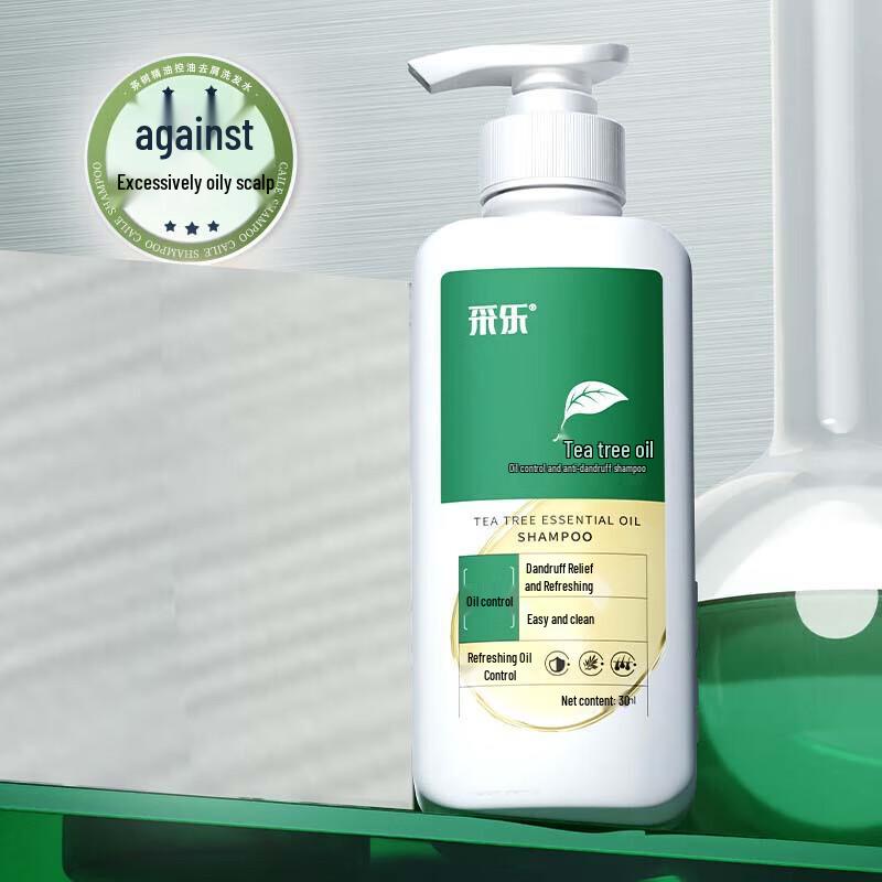 Cai Le Tea Tree Oil Anti-Dandruff Shampoo