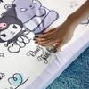 Marushin Floor Cushion Sanrio Kuromi Own Relax Long Seat Cushion 0275121400