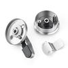 304 Stainless Steel Toilet Door Lock