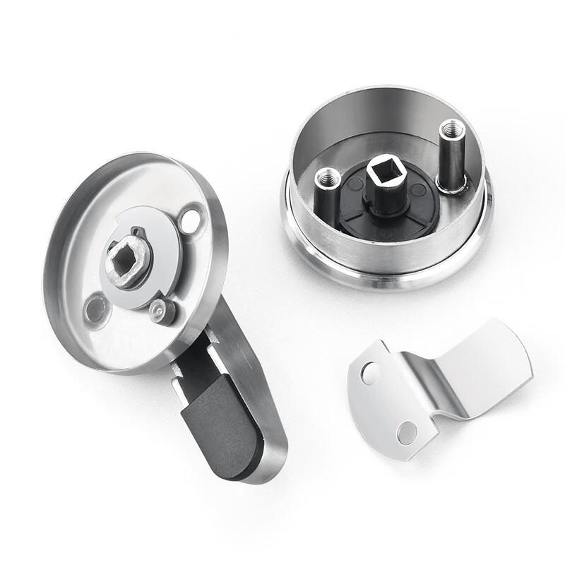 304 Stainless Steel Toilet Door Lock