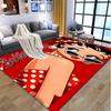 Betty Boop Pattern Rug, Indoor/Outdoor Mat, for Picnic, Gameroom, Bedroom, Office, Living Room, Home Decor Carpet, Birthday Gift