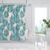 Waterproof fabric shower curtains Bathroom curtain accessories Bath curtain for shower 180x200cm 240*200 anime boho decoration