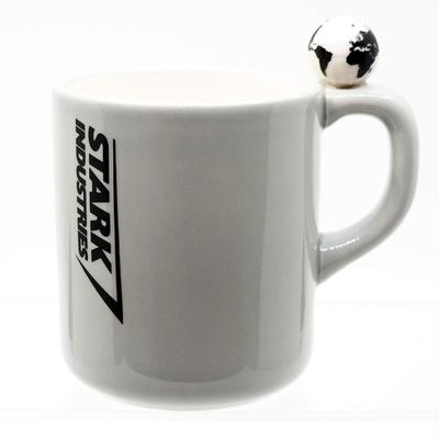 Sun Art Marvel Mug 260ml Stark Industries San3216 "Iron Man"