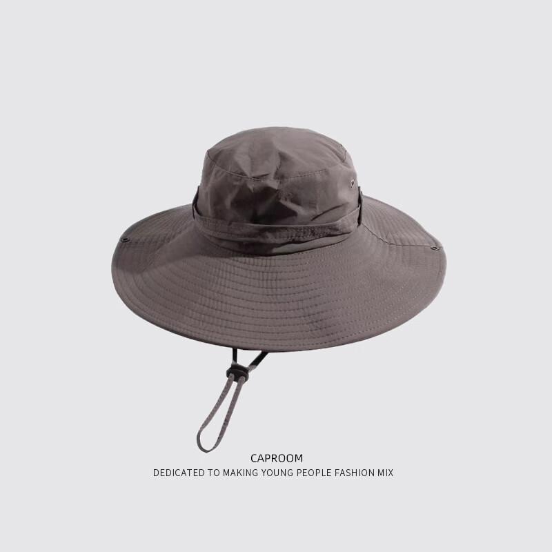 Outdoor Western Style Sun Hat