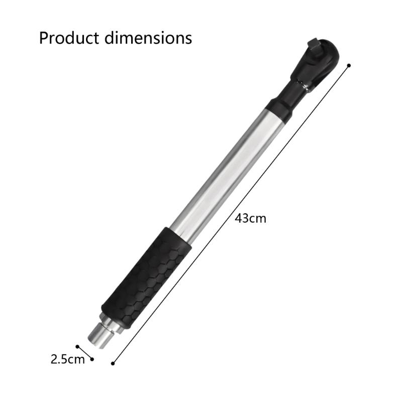 Strong Steel Extension Set Comes With 4 Items And Add On Ideal For Auto Repair And Home Projects