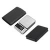 Home Digital Kitchen Scale 200g 0.01g‑1500g 0.1 High Accuracy USB Rechargeable Stainless Steel Jewelry Scale for Food