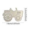 Metal Die Cuts Tractor Embossing Stencil Cutting Dies for Card Making Scrapbooking Paper Craft DIY Template Handmade
