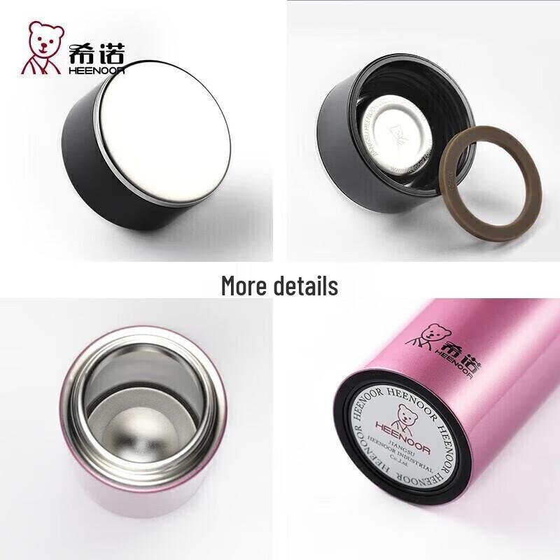 Cino Mini Portable Insulated Stainless Steel Cup
