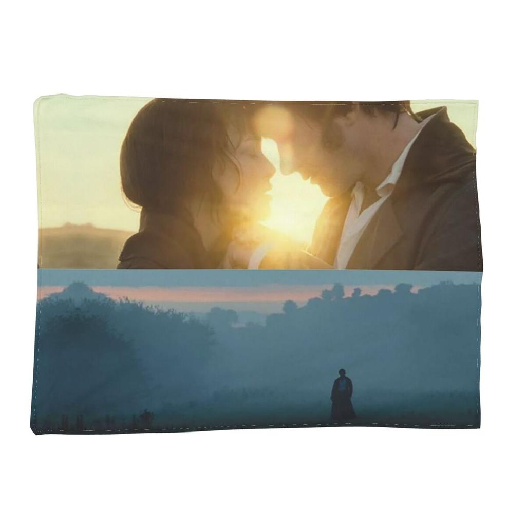 90s Fitzwilliam Darcy Pride And Prejudice Blankets Soft Flannel Throw Blanket Bedspread for Living room Picnic Travel Home Sofa