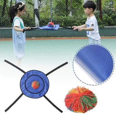 Children's Ball Throwing Parent-child Interactive Toys Bouncing Ring Kindergarten Intelligent Multiplayer Game.