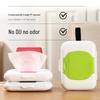 Portable Wet Wipe Storage Box for Travel, Stroller, Crib