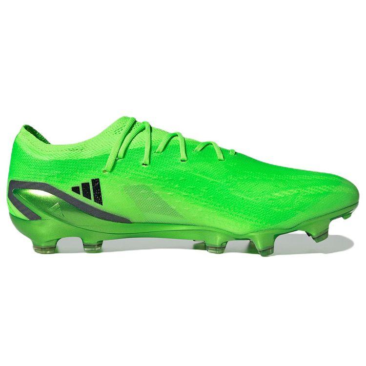 Adidas X Speedportal.1 FG Game Data Pack Men Sneakers Green Solar-Green Core-Black GW8426