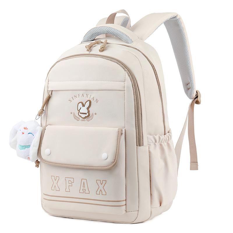 

Новый рюкзак большой вместимости, мужской и женский рюкзак для студентов колледжа, школьный рюкзак для учеников средней и старшей школы, дорожный компьютер