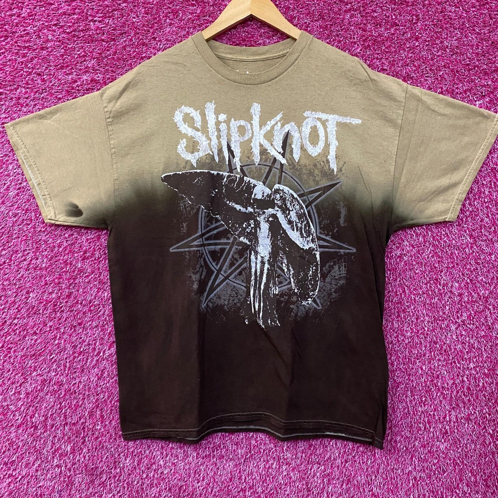 Slipknot Angel Dip Tie Dye T-Shirt Large L