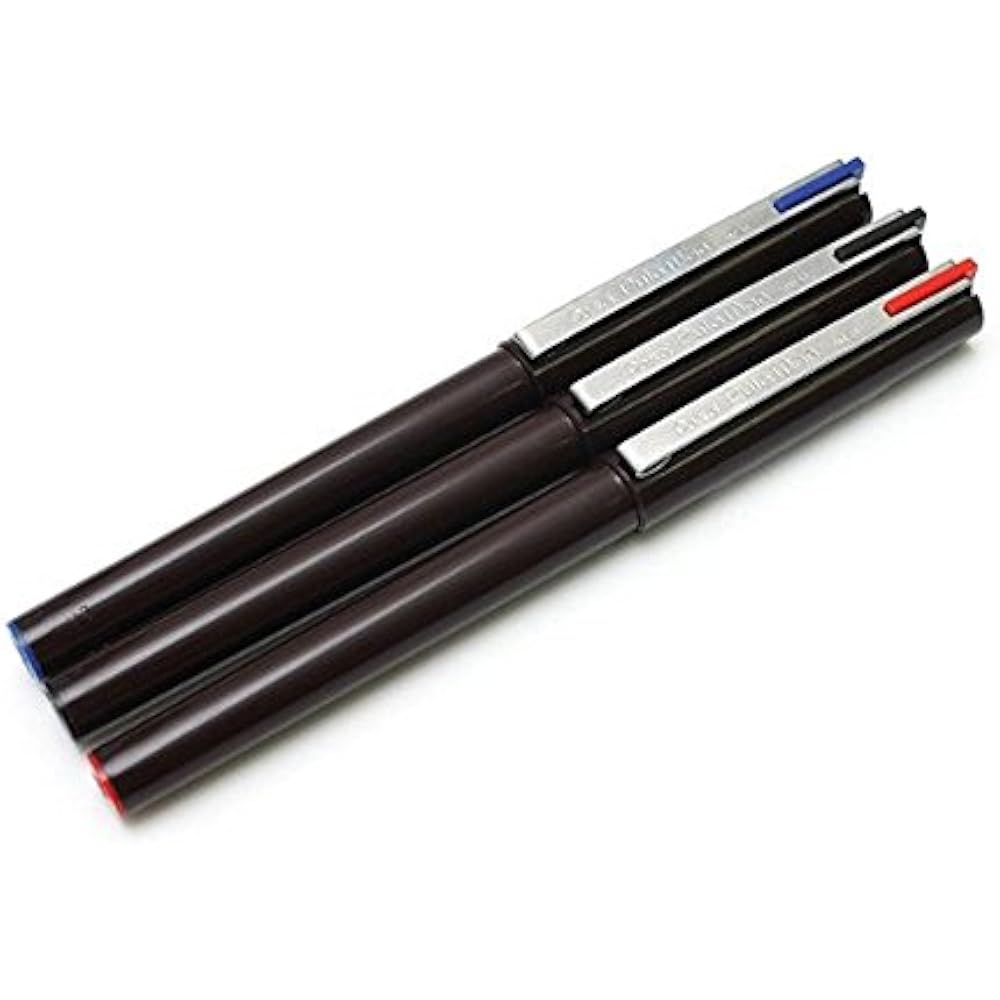Pentel Water-based Pen Plaman JM20-BD Red 15 x 11 x 142 mm