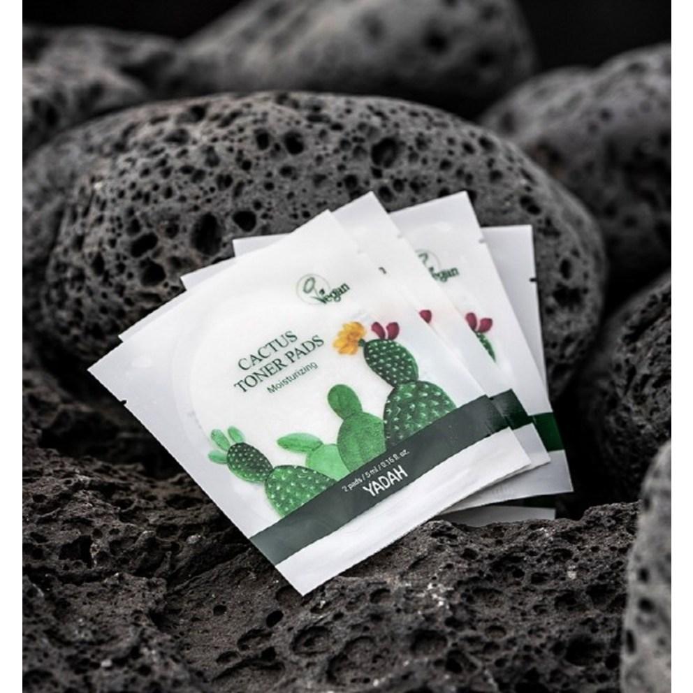 YADAH Cactus Toner Pad 5ml