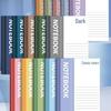 Simple A5 Notebook for Students and Office Use - Softcover
