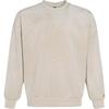 Adidas FW25 Graphique Année du Cheval Édition Limitée CNY Nouvel An Molleton Col Rond Pull Sweat-shirt Homme sweatshirt KE4068