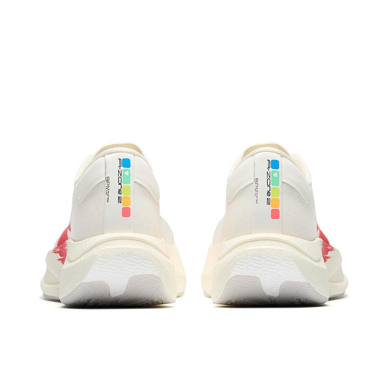 Anta 2nd Zone Heart Rate SE Cushioning Sports Shoes Breathable Wear-Resistant Low-Top Casual Urban Commuting Racing Training Running Shoes 912645529-4