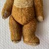 [USED] Anonymous shipping: Antique vintage teddy bear, large stuffed bear.