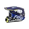 Full Face Motorcycle Helmet Off-Road ATV Mountain Bike Downhill Kart Adult Use ABS Material