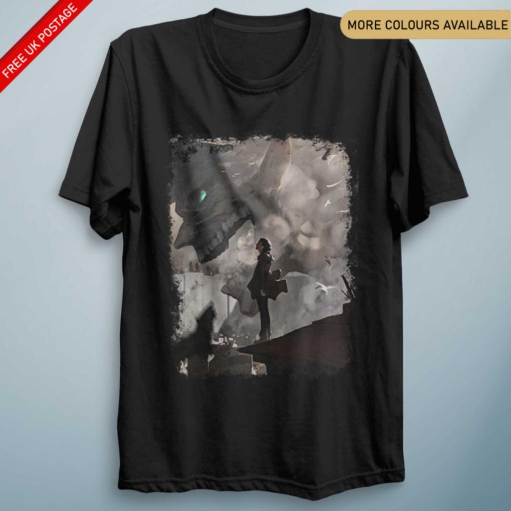 Eren Y Smoke Titan T Shirt Unisex Adult Anime Shirt Anime Lover Kids Anime Merch