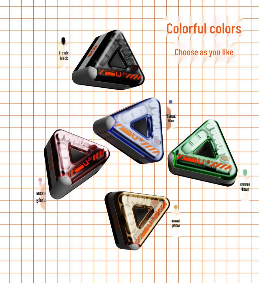 Multifunktionales Bluetooth-Headset & Gadget-Reinigungsset mit Bildschirmbürste