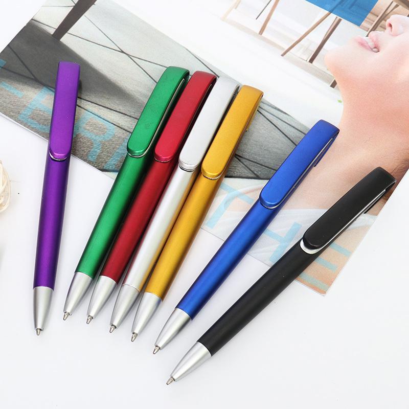 High-End Smooth Writing Signature Pen - Customizable Business Gift