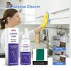 Strong Rust Remover Spray for Kitchen Heavy Oil Grease Stain Cleaning Multi Use Dust Dirt Cleaner for Cooking Surfaces