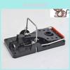 Classic Snap Rat Trap With High Sensitivity For Home Use And Pest Control