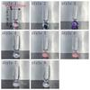 Exquisite Glass Stemmed Cup 170ml Juice Cup Creative Beer Cup  Wine Tasting