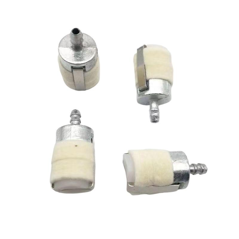 30pcs for 52/58 Chainsaw Wool Filter, Filter/oil Filter,Wood Saw Fuel Saw Electric Vehicle Parts & Accessories