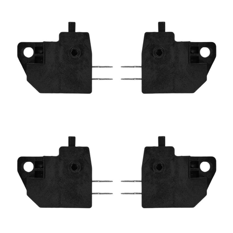 Motorcycle Electric Car Universal for ATV Accessories Left and Right Disc Brake Switch Front Brake Stop Light Switch Button