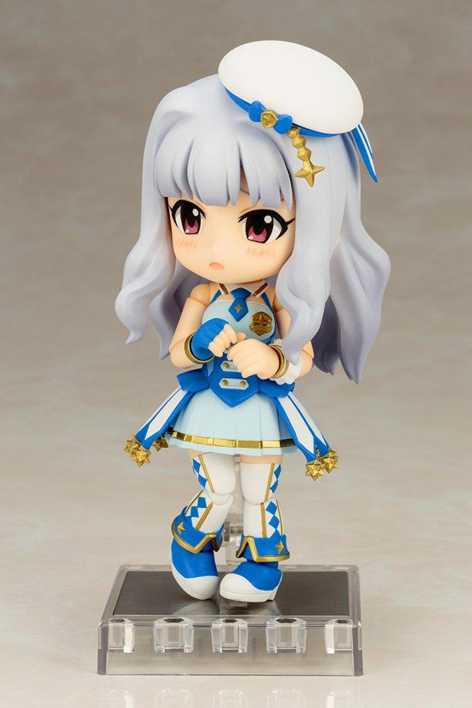 Kotobukiya THE Platinum Stars Takane Shijo Pohyblivá figurka lakovaná PVC Q-posh IDOLM@STER Bez šupin a bez šupin