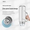SIMELO 3.2L Large Capacity Glass Lined Thermos Flask