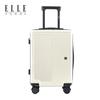 ELLE HOMME EH2530 Shock-Absorbing Travel Luggage
