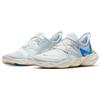 Nike Free Rn 5 Just Do It Grigio Blu Eroe Donna CI1289-001