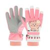 Snowpower Kids' Warm Ski Gloves