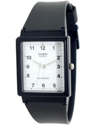 Casio Quartz Watch White X Black MQ27-7B
