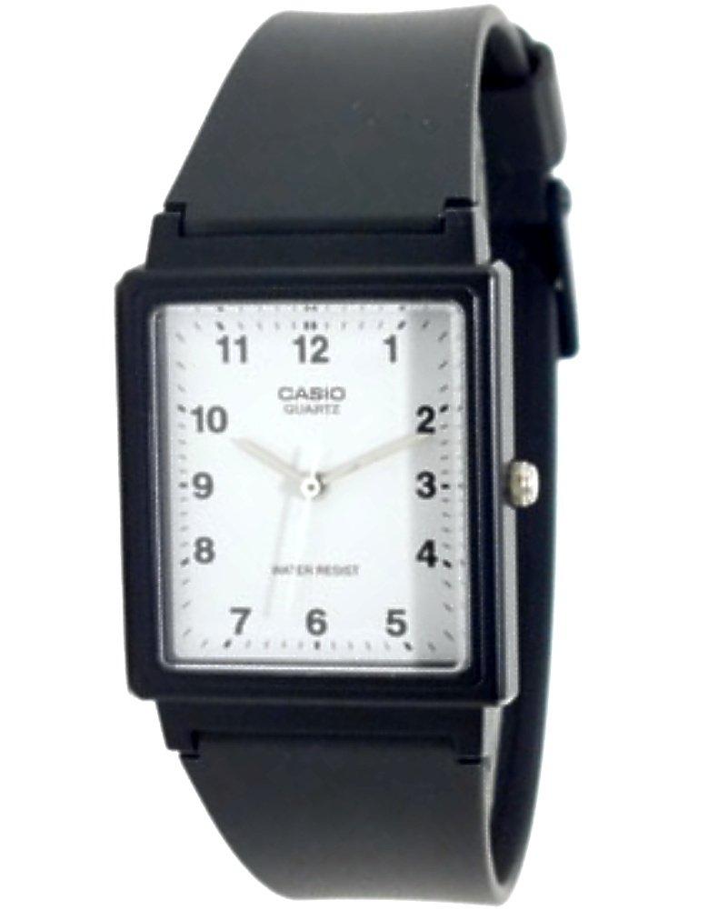 Casio Quartz Watch White x Black MQ27-7B