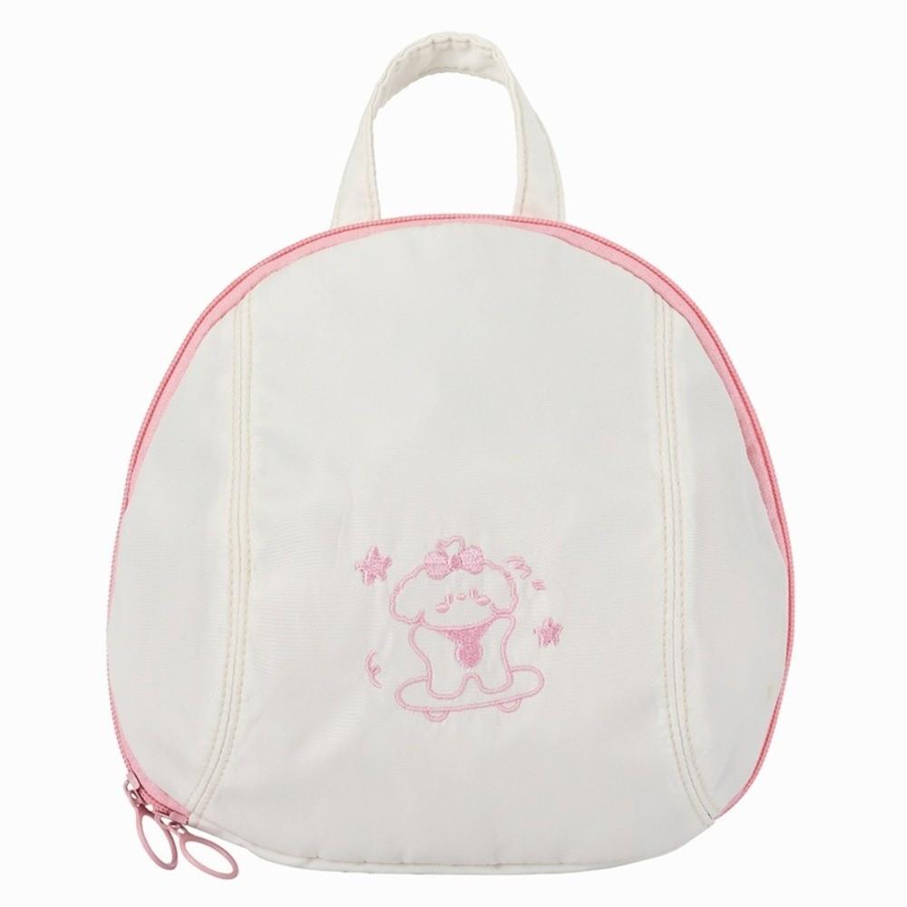 

Полиэстеровая сумка-разделитель для носков и бюстгальтеров, мультяшный органайзер для нижнего белья и бюстгальтеров, милая сумка для хранения нижнего белья белый